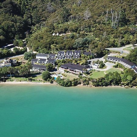 The Portage Resort Buitenkant foto