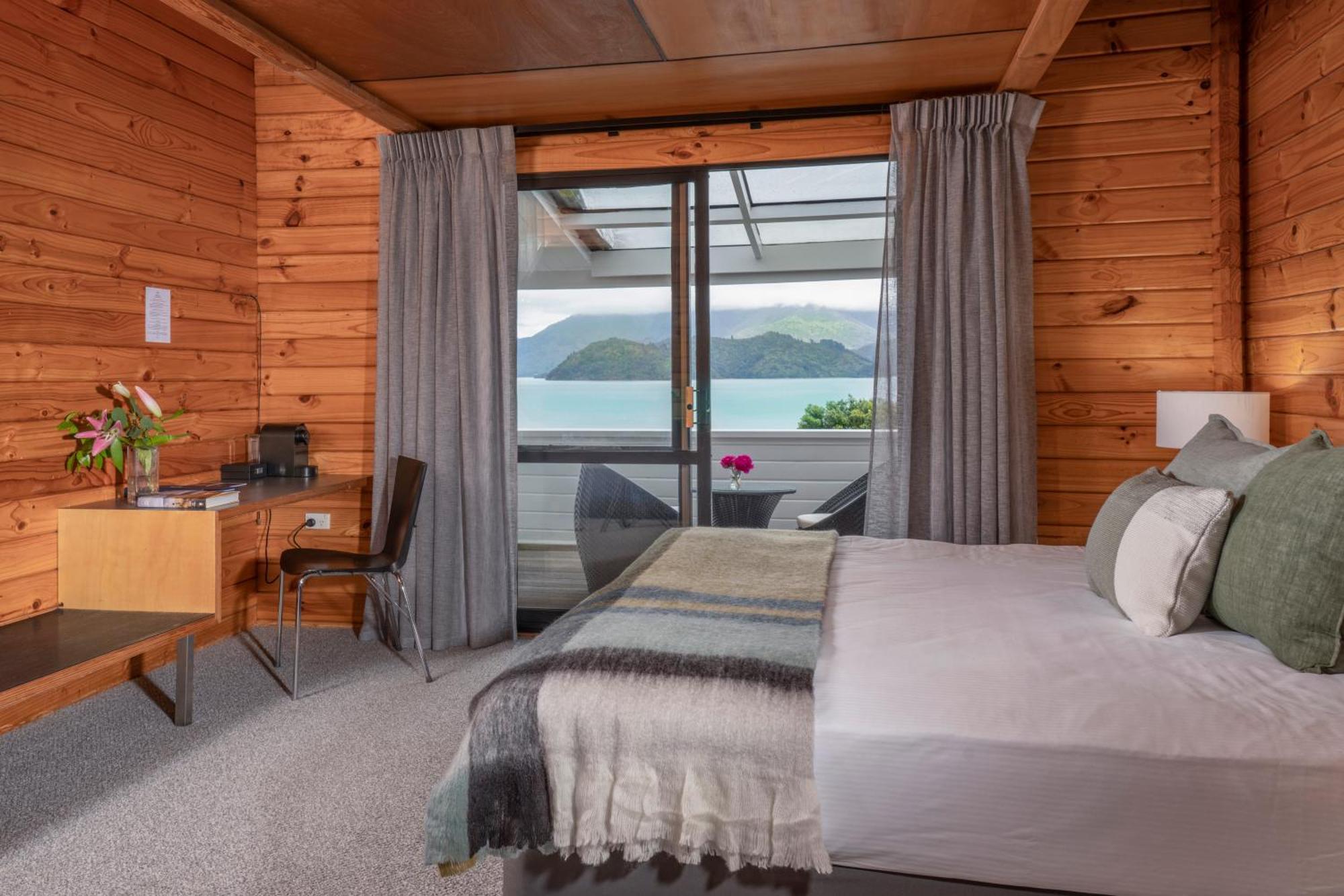 The Portage Resort Buitenkant foto